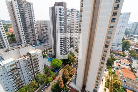 Apartamento para alugar com 29m², 1 quarto e 1 vagaVista da Sacada