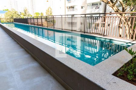 Apartamento para alugar com 29m², 1 quarto e 1 vagaÁrea comum - Piscina