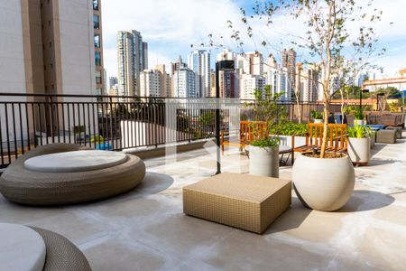 Apartamento para alugar com 29m², 1 quarto e 1 vagaÁrea comum