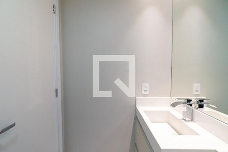 Banheiro de apartamento para alugar com 1 quarto, 29m² em Vila Santa Catarina, São Paulo