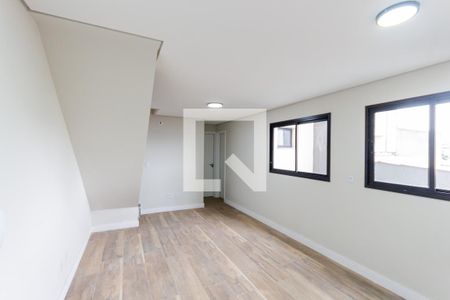 Sala e Cozinha de apartamento à venda com 2 quartos, 89m² em Vila Curuçá, Santo André