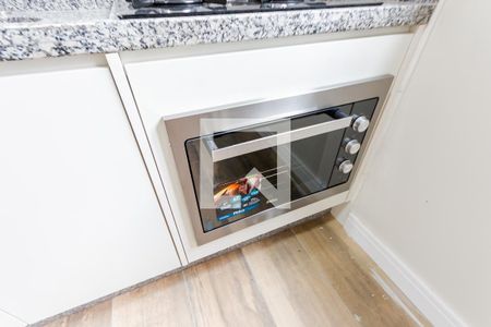 Forno de apartamento à venda com 2 quartos, 91m² em Vila Curuçá, Santo André