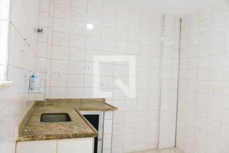 Apartamento à venda com 59m², 2 quartos e 1 vagaCozinha