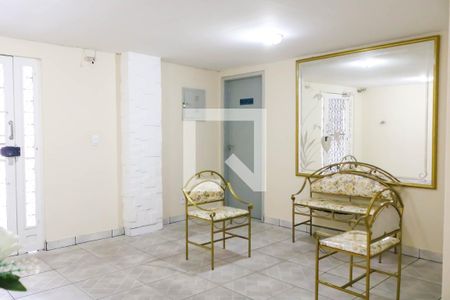 Apartamento à venda com 59m², 2 quartos e 1 vagaPortaria