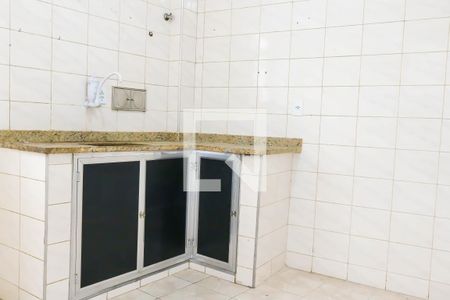 Apartamento à venda com 59m², 2 quartos e 1 vagaCozinha