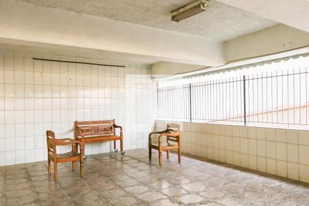 Apartamento à venda com 59m², 2 quartos e 1 vagaÁrea comum - Salão de festas