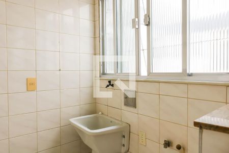 Apartamento à venda com 59m², 2 quartos e 1 vagaÁrea de Serviço