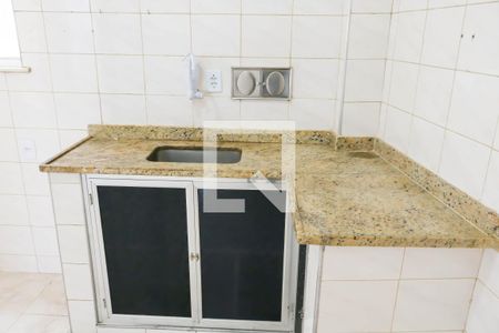 Apartamento à venda com 59m², 2 quartos e 1 vagaCozinha