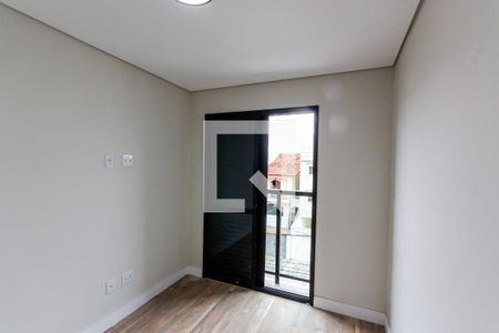 Quarto 1 de apartamento à venda com 2 quartos, 75m² em Vila Curuçá, Santo André