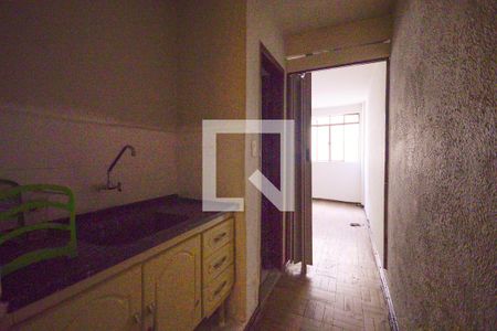 Apartamento para alugar com 35m², 1 quarto e sem vagaSala/Cozinha