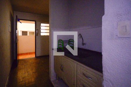 Apartamento para alugar com 35m², 1 quarto e sem vagaSala/Cozinha
