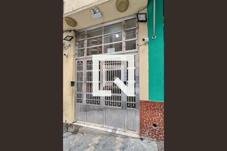 Apartamento para alugar com 35m², 1 quarto e sem vagaFachada