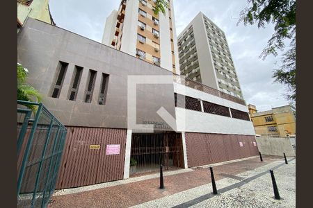 Apartamento à venda com 53m², 2 quartos e 1 vagaFachada