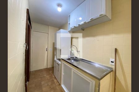 Apartamento à venda com 53m², 2 quartos e 1 vagaCozinha e Área de Serviço