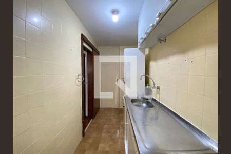 Apartamento à venda com 53m², 2 quartos e 1 vagaCozinha e Área de Serviço