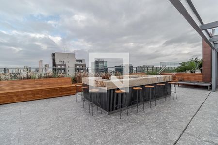 Apartamento à venda com 25m², 1 quarto e sem vagaÁrea comum