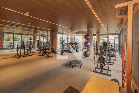 Apartamento à venda com 25m², 1 quarto e sem vagaÁrea comum - Academia