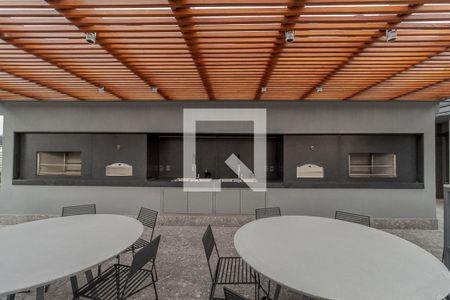 Apartamento à venda com 25m², 1 quarto e sem vagaÁrea comum - Churrasqueira