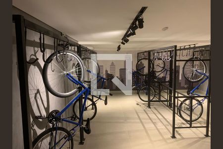 Apartamento à venda com 25m², 1 quarto e sem vagaBicicletário