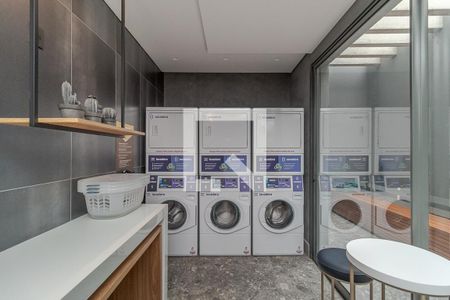 Apartamento à venda com 25m², 1 quarto e sem vagaLavanderia