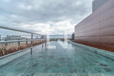 Apartamento à venda com 25m², 1 quarto e sem vagaÁrea comum - Piscina