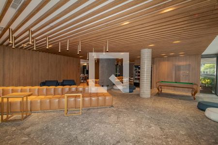 Apartamento à venda com 25m², 1 quarto e sem vagaÁrea comum