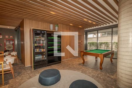 Apartamento à venda com 25m², 1 quarto e sem vagaÁrea comum