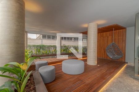 Apartamento à venda com 25m², 1 quarto e sem vagaÁrea comum