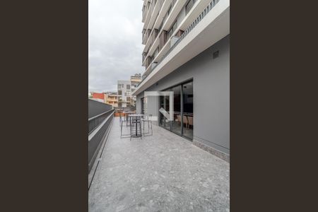 Apartamento à venda com 25m², 1 quarto e sem vagaÁrea comum