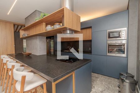 Apartamento à venda com 25m², 1 quarto e sem vagaÁrea comum - Salão de festas