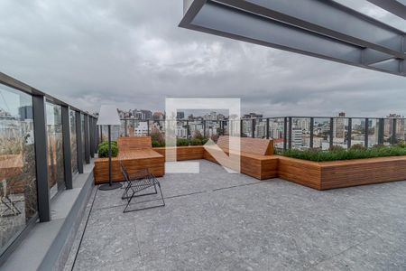 Apartamento à venda com 25m², 1 quarto e sem vagaÁrea comum