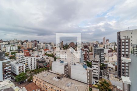 Apartamento à venda com 25m², 1 quarto e sem vagaVista