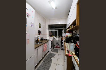 Apartamento à venda com 86m², 3 quartos e 1 vagaCozinha