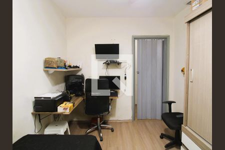 Apartamento à venda com 86m², 3 quartos e 1 vagaQuarto 2