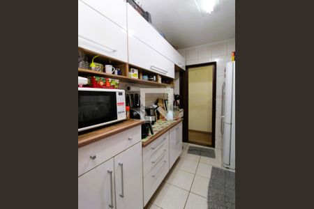 Apartamento à venda com 86m², 3 quartos e 1 vagaCozinha