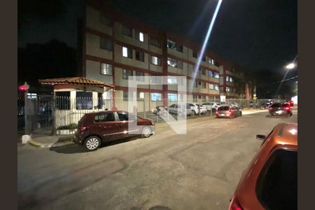 Apartamento à venda com 86m², 3 quartos e 1 vaga Apartamento à venda com 86m², 3 quartos e 1 vagaFachada