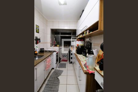 Apartamento à venda com 86m², 3 quartos e 1 vagaCozinha