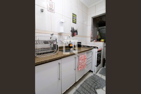 Apartamento à venda com 86m², 3 quartos e 1 vagaCozinha