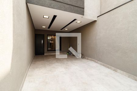 Casa à venda com 113m², 3 quartos e 2 vagas Casa à venda com 113m², 3 quartos e 2 vagasGaragem