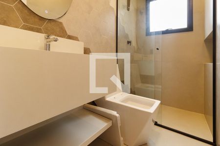 Casa à venda com 113m², 3 quartos e 2 vagas Casa à venda com 113m², 3 quartos e 2 vagasBanheiro