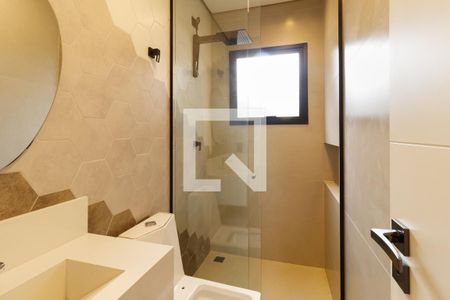 Casa à venda com 113m², 3 quartos e 2 vagas Casa à venda com 113m², 3 quartos e 2 vagasBanheiro