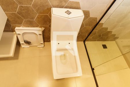 Casa à venda com 113m², 3 quartos e 2 vagas Casa à venda com 113m², 3 quartos e 2 vagasBanheiro da Suíte