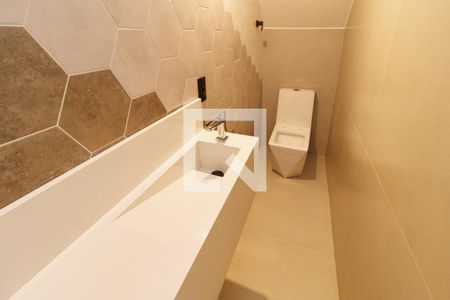 Casa à venda com 113m², 3 quartos e 2 vagas Casa à venda com 113m², 3 quartos e 2 vagasLavabo