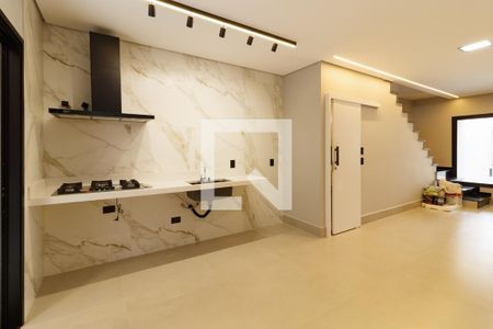 Casa à venda com 113m², 3 quartos e 2 vagas Casa à venda com 113m², 3 quartos e 2 vagasCozinha