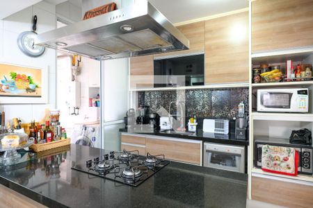 Apartamento à venda com 97m², 3 quartos e 2 vagasCozinha