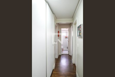 Apartamento à venda com 97m², 3 quartos e 2 vagasCorredor