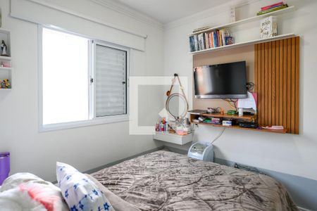 Apartamento à venda com 97m², 3 quartos e 2 vagasQuarto 2