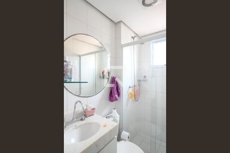 Apartamento à venda com 97m², 3 quartos e 2 vagasBanheiro