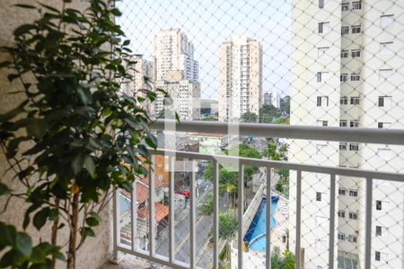 Apartamento à venda com 97m², 3 quartos e 2 vagasVaranda