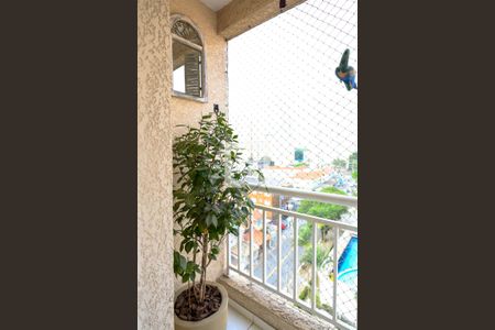 Apartamento à venda com 97m², 3 quartos e 2 vagasVaranda